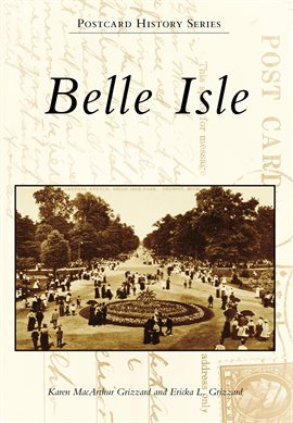 Cover image for Belle Isle