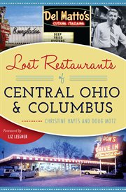 Lost restaurants of central Ohio & Columbus cover image