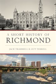 A short history of richmond cover image