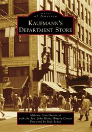 Kaufmann's department store cover image