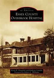 Essex county overbrook hospital cover image