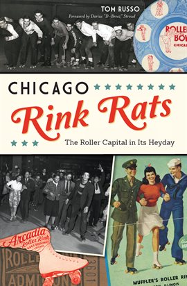Cover image for Chicago Rink Rats
