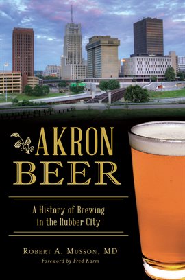 Cover image for Akron Beer