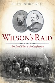 WILSON'S RAID cover image