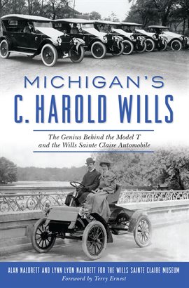 Cover image for Michigan's C. Harold Wills