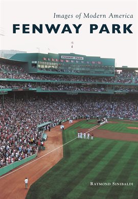 Cover image for Fenway Park