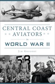 Central coast aviators in world war ii cover image