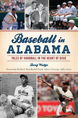 Cover image for Baseball in Alabama