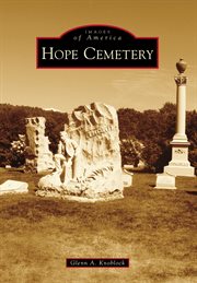 Hope cemetery cover image