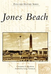 Jones beach cover image
