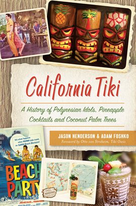 Cover image for California Tiki