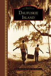 Daufuskie island cover image