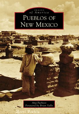 Cover image for Pueblos of New Mexico