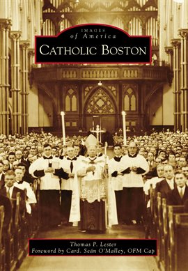 Cover image for Catholic Boston