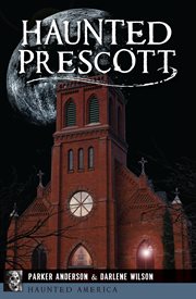 Haunted prescott cover image