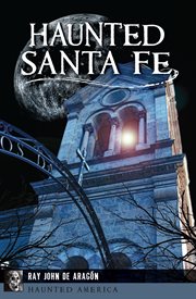 Haunted Santa Fe cover image