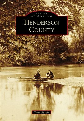 Cover image for Henderson County