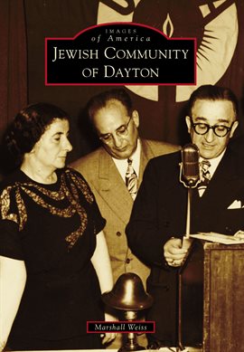 Cover image for Jewish Community of Dayton