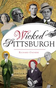 Wicked pittsburgh cover image