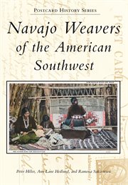 Navajo weavers of the american southwest cover image