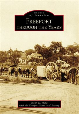 Cover image for Freeport through the Years
