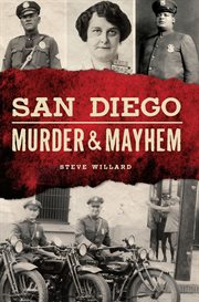 San diego murder & mayhem cover image