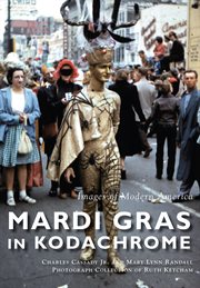 Mardi gras in kodachrome cover image