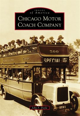 Cover image for Chicago Motor Coach Company