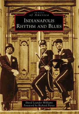 Umschlagbild für Indianapolis Rhythm and Blues