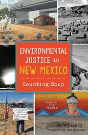 Environmental justice in new mexico. Counting Coup cover image