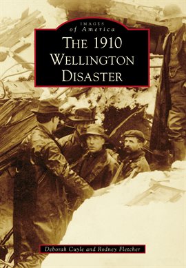 Cover image for The 1910 Wellington Disaster
