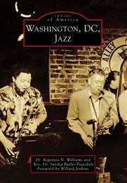 Washington, dc, jazz cover image