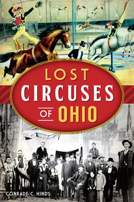 Umschlagbild für Lost Circuses of Ohio