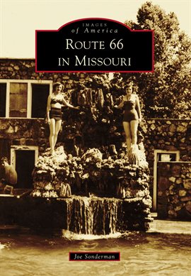 Cover image for Route 66 in Missouri