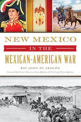 Cover image for New Mexico in the Mexican-American War