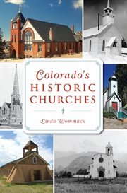 Colorado's historic churches cover image