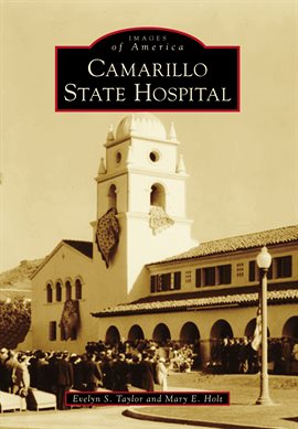 Imagen de portada para Camarillo State Hospital