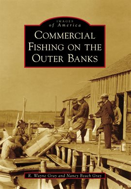 Cover image for Commercial Fishing on the Outer Banks