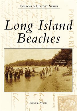 Cover image for Long Island Beaches
