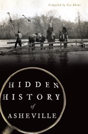 Hidden history of Asheville cover image