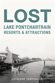 Lake pontchartrain resorts & attractions cover image