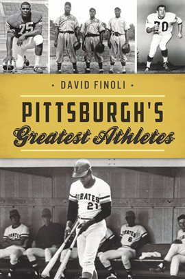 Cover image for Pittsburgh's Greatest Athletes