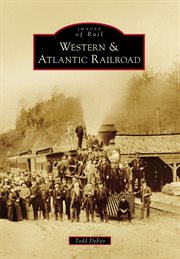 Western & atlantic railroad cover image
