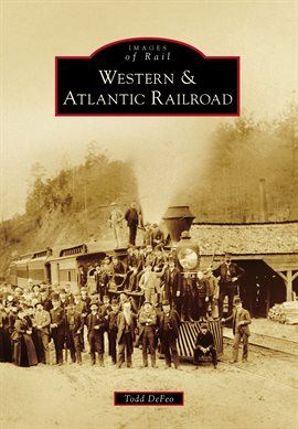Cover image for Western & Atlantic Railroad