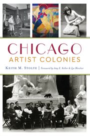 Chicago artist colonies cover image