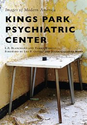 Kings park psychiatric center cover image