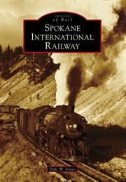 Spokane international railway cover image