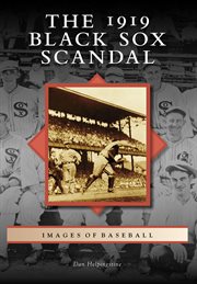 The 1919 Black Sox scandal cover image