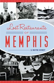 Lost restaurants of memphis cover image