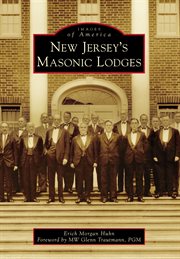 New jersey's masonic lodges cover image